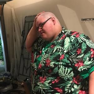 Meet your Posher, David